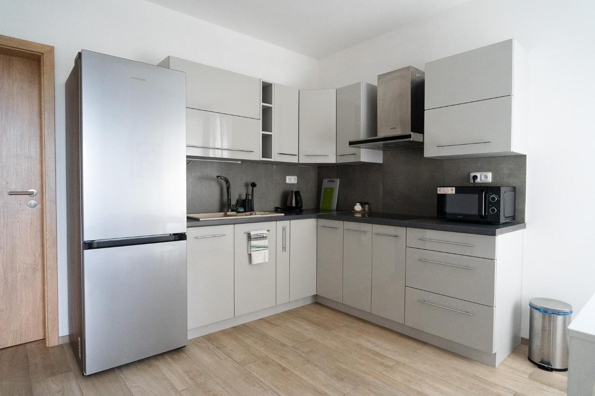 Aparthotel The Dante Praga